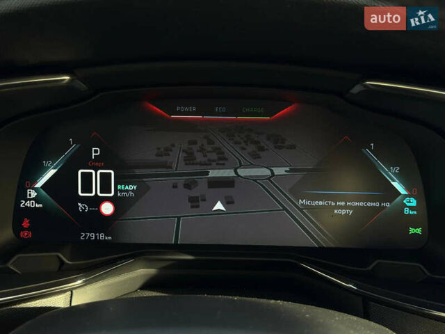 Черный DS 7 Crossback, объемом двигателя 1.59 л и пробегом 27 тыс. км за 38500 $, фото 19 на Automoto.ua