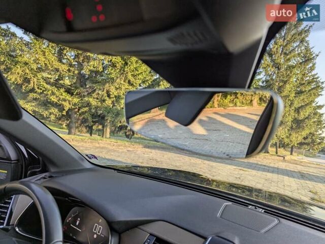 Черный DS 7 Crossback, объемом двигателя 1.5 л и пробегом 131 тыс. км за 23600 $, фото 49 на Automoto.ua