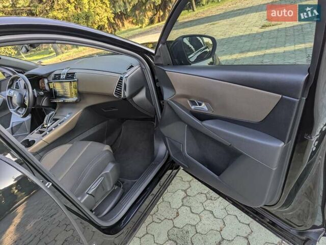 Черный DS 7 Crossback, объемом двигателя 1.5 л и пробегом 131 тыс. км за 23600 $, фото 44 на Automoto.ua