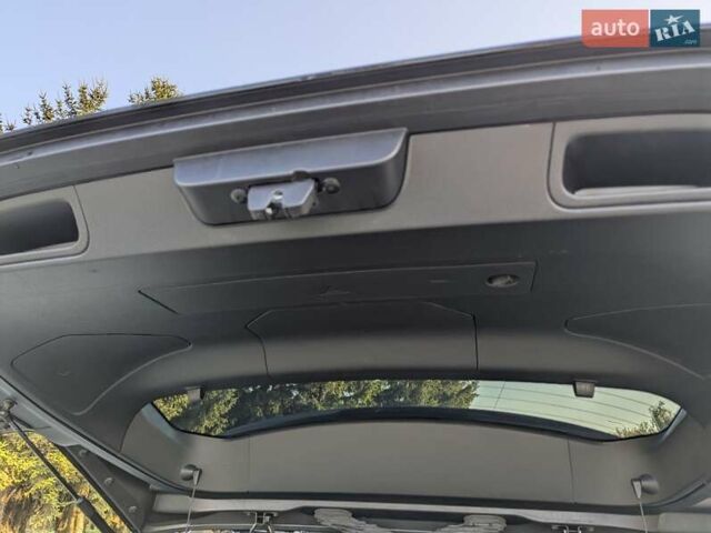 Черный DS 7 Crossback, объемом двигателя 1.5 л и пробегом 131 тыс. км за 23600 $, фото 59 на Automoto.ua