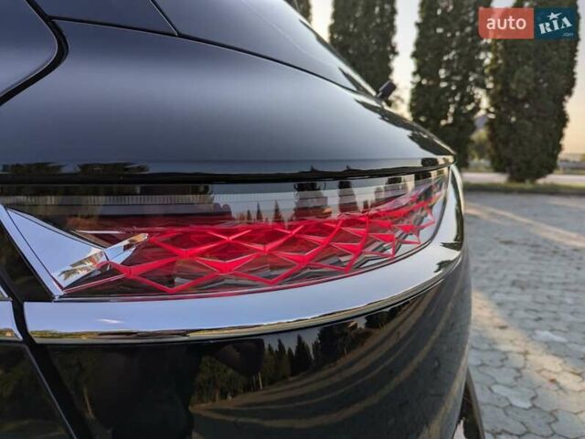 Черный DS 7 Crossback, объемом двигателя 1.5 л и пробегом 131 тыс. км за 23600 $, фото 60 на Automoto.ua