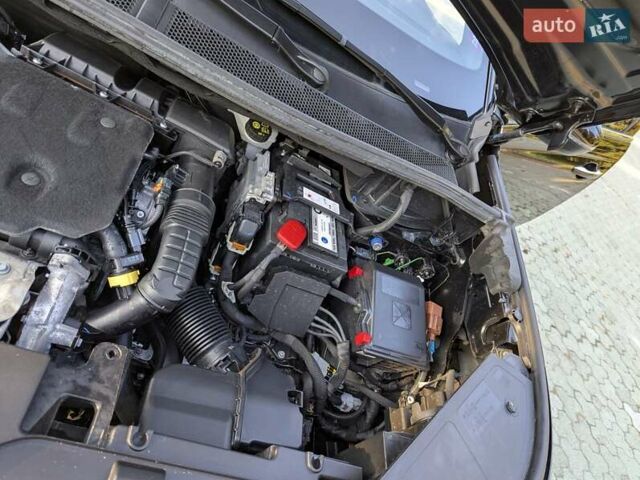 Черный DS 7 Crossback, объемом двигателя 1.5 л и пробегом 131 тыс. км за 23600 $, фото 68 на Automoto.ua