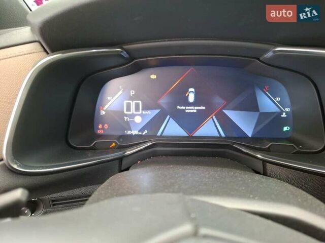 Черный DS 7 Crossback, объемом двигателя 1.5 л и пробегом 131 тыс. км за 23600 $, фото 76 на Automoto.ua