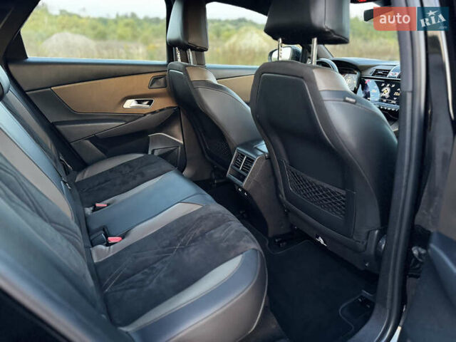 Черный DS 7 Crossback, объемом двигателя 2 л и пробегом 188 тыс. км за 22900 $, фото 86 на Automoto.ua