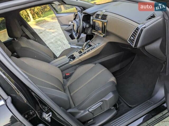 Черный DS 7 Crossback, объемом двигателя 1.5 л и пробегом 131 тыс. км за 23600 $, фото 46 на Automoto.ua