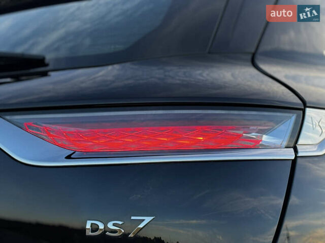 Черный DS 7 Crossback, объемом двигателя 2 л и пробегом 188 тыс. км за 22900 $, фото 24 на Automoto.ua