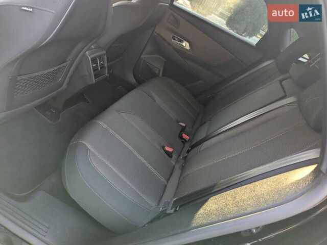 Черный DS 7 Crossback, объемом двигателя 1.5 л и пробегом 131 тыс. км за 23600 $, фото 63 на Automoto.ua