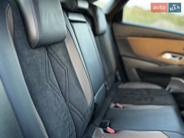 Черный DS 7 Crossback, объемом двигателя 2 л и пробегом 188 тыс. км за 22900 $, фото 88 на Automoto.ua