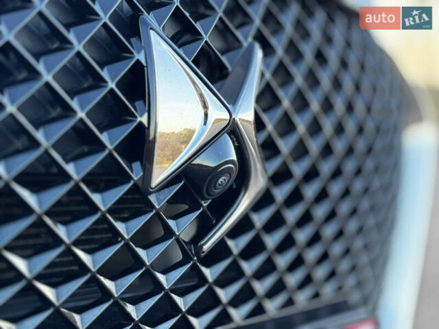 Черный DS 7 Crossback, объемом двигателя 2 л и пробегом 188 тыс. км за 22900 $, фото 5 на Automoto.ua