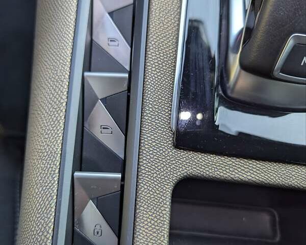 Черный DS 7 Crossback, объемом двигателя 1.5 л и пробегом 131 тыс. км за 23600 $, фото 38 на Automoto.ua