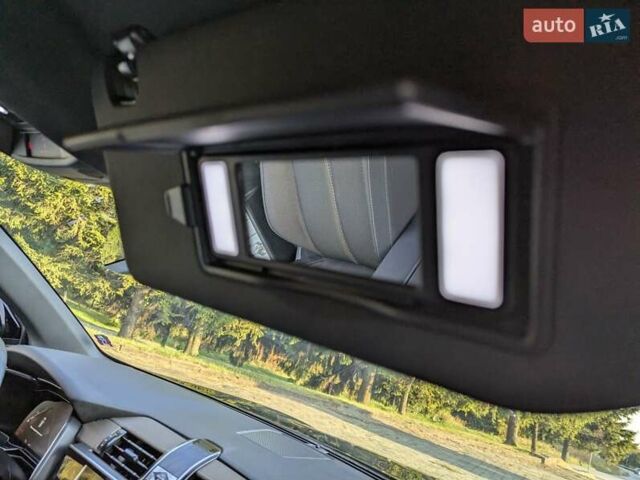 Черный DS 7 Crossback, объемом двигателя 1.5 л и пробегом 131 тыс. км за 23600 $, фото 50 на Automoto.ua