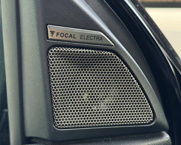 Черный DS 7 Crossback, объемом двигателя 1.59 л и пробегом 27 тыс. км за 38500 $, фото 16 на Automoto.ua