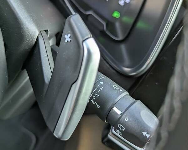 Черный DS 7 Crossback, объемом двигателя 1.5 л и пробегом 131 тыс. км за 23600 $, фото 33 на Automoto.ua