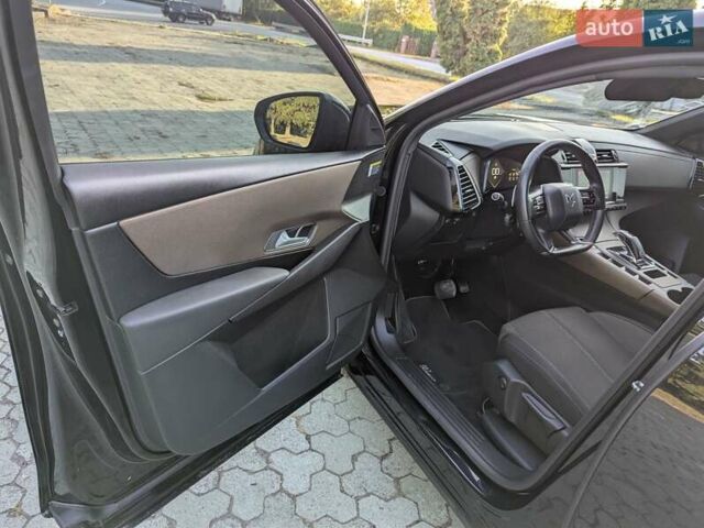 Черный DS 7 Crossback, объемом двигателя 1.5 л и пробегом 131 тыс. км за 23600 $, фото 22 на Automoto.ua