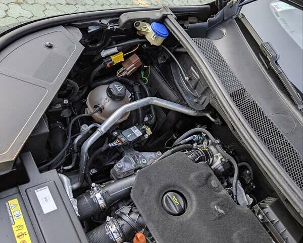 Черный DS 7 Crossback, объемом двигателя 1.5 л и пробегом 131 тыс. км за 23600 $, фото 67 на Automoto.ua