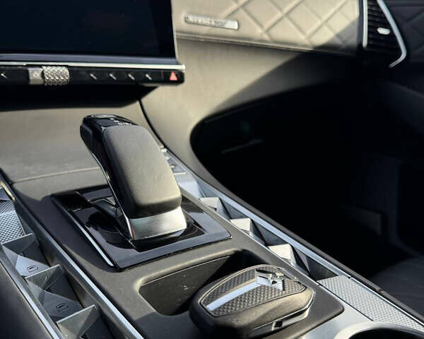 Черный DS 7 Crossback, объемом двигателя 1.59 л и пробегом 27 тыс. км за 38500 $, фото 10 на Automoto.ua