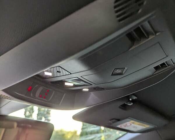 Черный DS 7 Crossback, объемом двигателя 1.5 л и пробегом 131 тыс. км за 23600 $, фото 31 на Automoto.ua