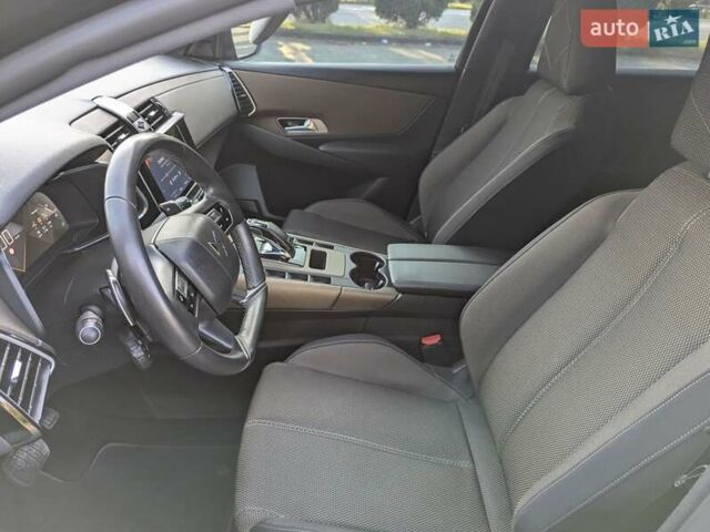 Черный DS 7 Crossback, объемом двигателя 1.5 л и пробегом 131 тыс. км за 23600 $, фото 25 на Automoto.ua