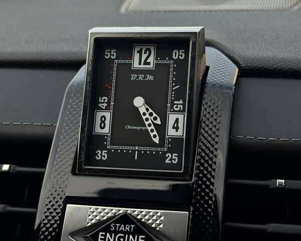 Черный DS 7 Crossback, объемом двигателя 1.59 л и пробегом 27 тыс. км за 38500 $, фото 12 на Automoto.ua