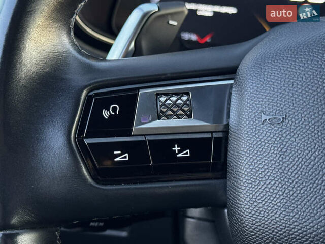 Черный DS 7 Crossback, объемом двигателя 2 л и пробегом 188 тыс. км за 22900 $, фото 53 на Automoto.ua