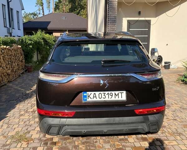 DS 7 Crossback, об'ємом двигуна 1.5 л та пробігом 155 тис. км за 24400 $, фото 5 на Automoto.ua