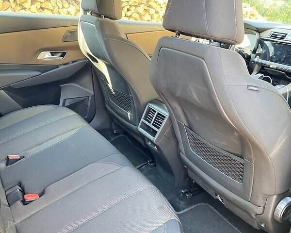 DS 7 Crossback, об'ємом двигуна 1.5 л та пробігом 155 тис. км за 24400 $, фото 9 на Automoto.ua