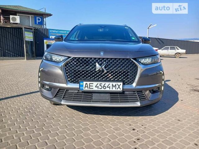 DS 7 Crossback, объемом двигателя 2 л и пробегом 168 тыс. км за 25800 $, фото 10 на Automoto.ua