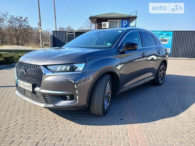 DS 7 Crossback, объемом двигателя 2 л и пробегом 168 тыс. км за 25800 $, фото 9 на Automoto.ua