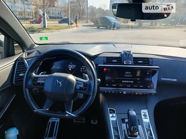 DS 7 Crossback, объемом двигателя 2 л и пробегом 168 тыс. км за 25800 $, фото 19 на Automoto.ua