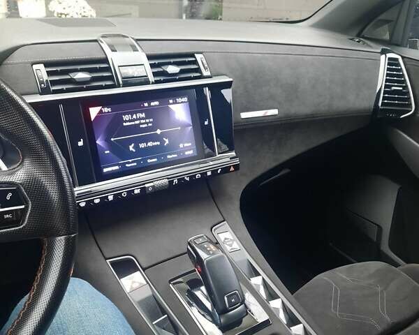 Серый DS 7 Crossback, объемом двигателя 2 л и пробегом 142 тыс. км за 25500 $, фото 26 на Automoto.ua