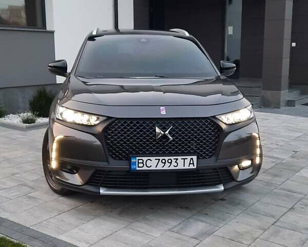Серый DS 7 Crossback, объемом двигателя 2 л и пробегом 142 тыс. км за 25500 $, фото 29 на Automoto.ua