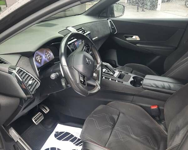 Серый DS 7 Crossback, объемом двигателя 2 л и пробегом 142 тыс. км за 25500 $, фото 21 на Automoto.ua