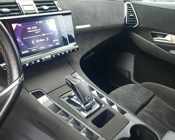 Серый DS 7 Crossback, объемом двигателя 2 л и пробегом 142 тыс. км за 25500 $, фото 22 на Automoto.ua