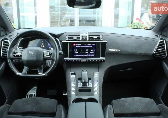 Серый DS 7 Crossback, объемом двигателя 2 л и пробегом 96 тыс. км за 24331 $, фото 8 на Automoto.ua