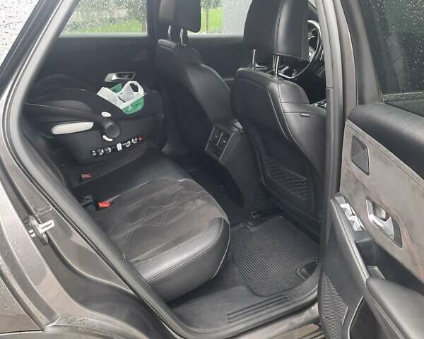 Серый DS 7 Crossback, объемом двигателя 2 л и пробегом 142 тыс. км за 25500 $, фото 23 на Automoto.ua