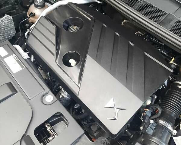 Серый DS 7 Crossback, объемом двигателя 2 л и пробегом 142 тыс. км за 25500 $, фото 35 на Automoto.ua
