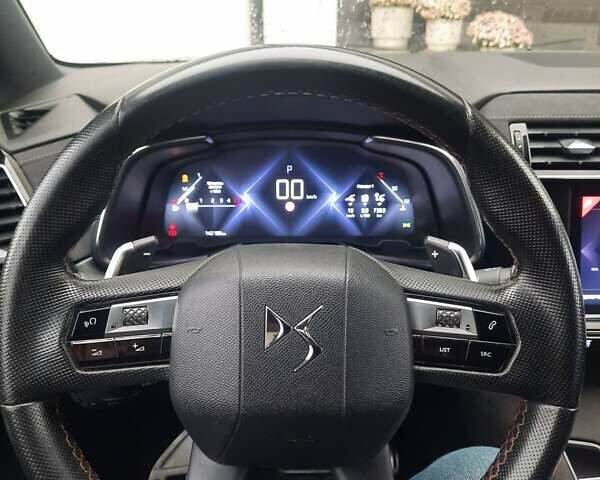 Серый DS 7 Crossback, объемом двигателя 2 л и пробегом 142 тыс. км за 25500 $, фото 25 на Automoto.ua