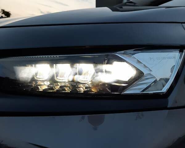 Серый DS 7 Crossback, объемом двигателя 2 л и пробегом 142 тыс. км за 25500 $, фото 28 на Automoto.ua