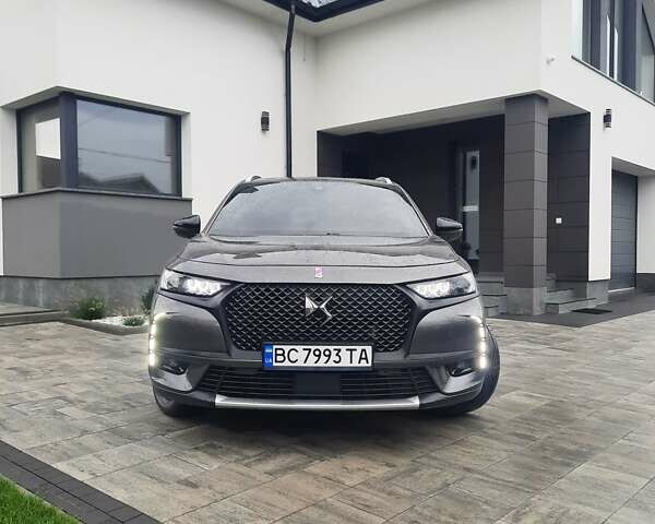 Серый DS 7 Crossback, объемом двигателя 2 л и пробегом 142 тыс. км за 25500 $, фото 13 на Automoto.ua