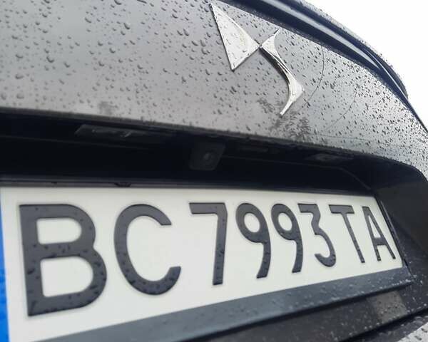 Серый DS 7 Crossback, объемом двигателя 2 л и пробегом 142 тыс. км за 25500 $, фото 16 на Automoto.ua
