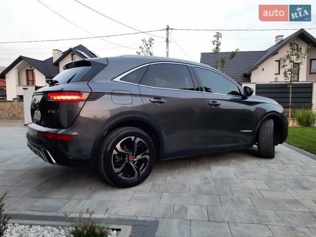 Серый DS 7 Crossback, объемом двигателя 2 л и пробегом 142 тыс. км за 25500 $, фото 27 на Automoto.ua