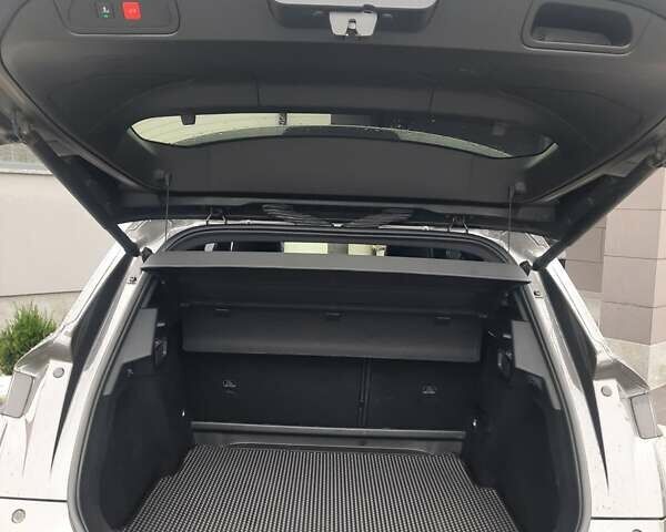 Серый DS 7 Crossback, объемом двигателя 2 л и пробегом 142 тыс. км за 25500 $, фото 15 на Automoto.ua