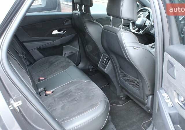 Серый DS 7 Crossback, объемом двигателя 2 л и пробегом 96 тыс. км за 25382 $, фото 6 на Automoto.ua
