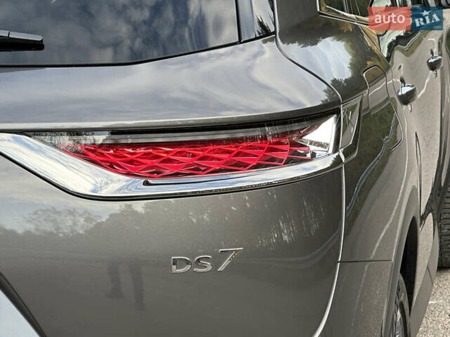 Сірий DS 7 Crossback, об'ємом двигуна 2 л та пробігом 170 тис. км за 27599 $, фото 56 на Automoto.ua