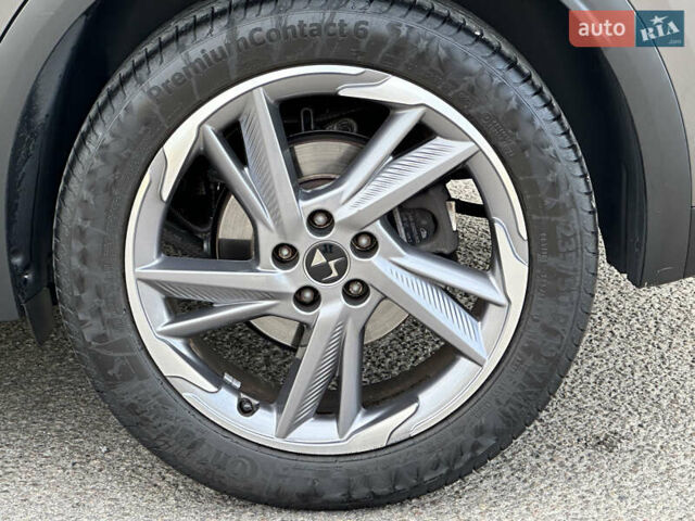 Сірий DS 7 Crossback, об'ємом двигуна 2 л та пробігом 170 тис. км за 27599 $, фото 48 на Automoto.ua