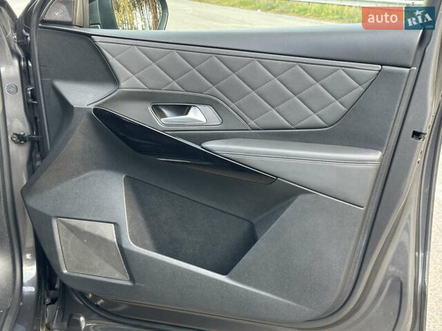 Сірий DS 7 Crossback, об'ємом двигуна 2 л та пробігом 170 тис. км за 27599 $, фото 96 на Automoto.ua