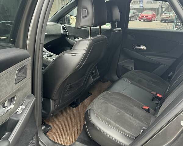 Сірий DS 7 Crossback, об'ємом двигуна 2 л та пробігом 54 тис. км за 33000 $, фото 42 на Automoto.ua