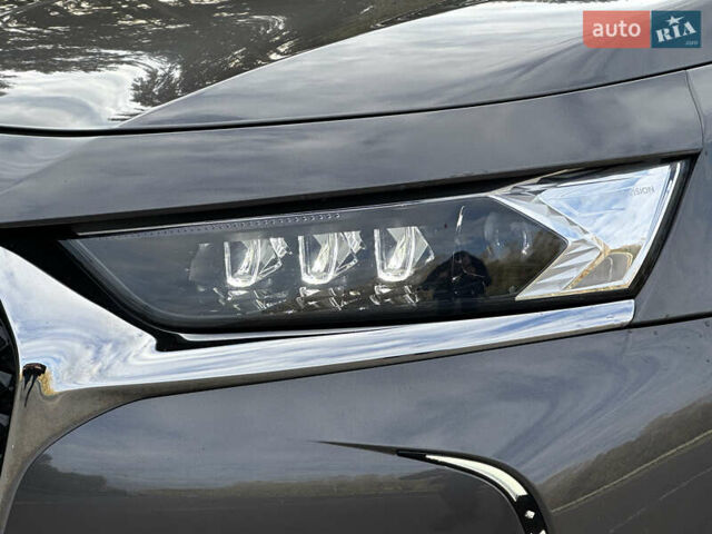 Сірий DS 7 Crossback, об'ємом двигуна 2 л та пробігом 170 тис. км за 27599 $, фото 31 на Automoto.ua