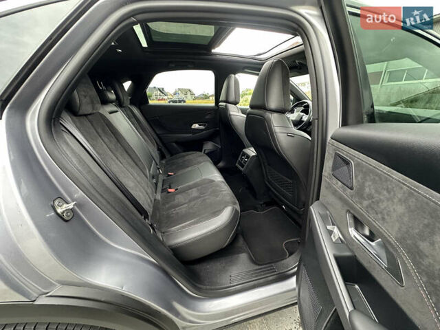 Сірий DS 7 Crossback, об'ємом двигуна 2 л та пробігом 270 тис. км за 24800 $, фото 65 на Automoto.ua