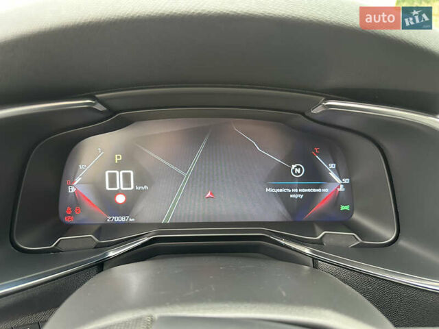 Сірий DS 7 Crossback, об'ємом двигуна 2 л та пробігом 270 тис. км за 23999 $, фото 83 на Automoto.ua